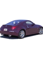 Borla 2003-2008 Nissan 350Z Cat-Back Exhaust System S-Type?                                     - 140045 - Image 2