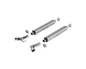 Borla 2003-2010 Dodge Viper Cat-Back Exhaust System