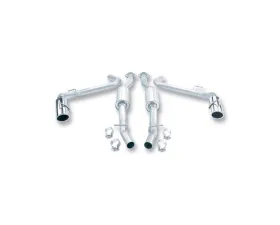 Borla 1999-2004 Ford Mustang Cobra Cat-Back Exhaust System S-Type
