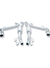Borla 1999-2004 Ford Mustang Cobra Cat-Back Exhaust System S-Type                                     - 140052 - Image 2