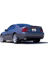 Borla 1999-2004 Ford Mustang Cobra Cat-Back Exhaust System S-Type                                     - 140052 - Image 2