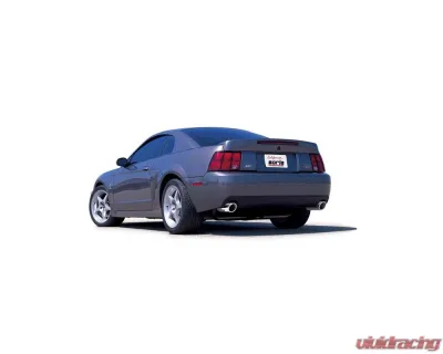 Borla 1999-2004 Ford Mustang Cobra Cat-Back Exhaust System S-Type - 140052