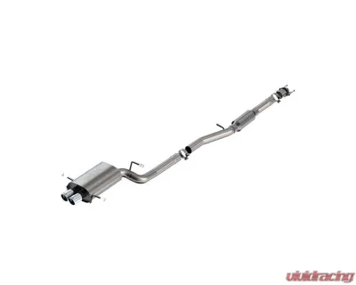 Borla 2002-2007 Subaru WRX/ WRX STI Cat-Back Exhaust System Touring - 140053