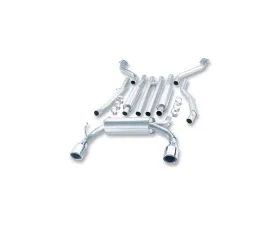 Borla 2003-2007 Infinity G35 Coupe Cat-Back Exhaust System S-Type