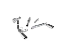 Borla 2003-2005 Dodge Neon SRT4 Cat-Back Exhaust System