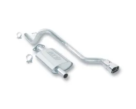 Borla 1997-2001 Jeep Cherokee XJ Cat-Back Exhaust System