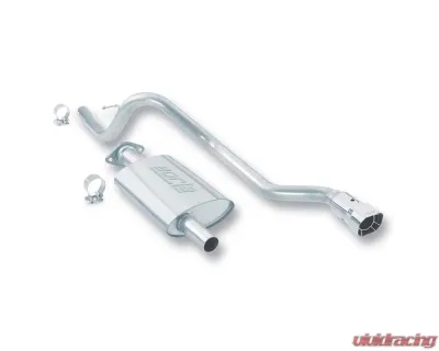 Borla 1997-2001 Jeep Cherokee XJ Cat-Back Exhaust System - 140071