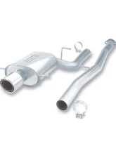 Borla WRX/ WRX STI 2002-2007 Cat-Back Exhaust System S-Type                                     - 140075 - Image 2