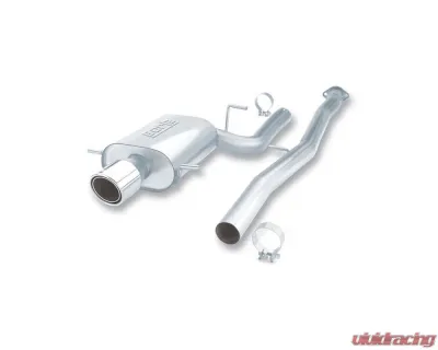 Borla WRX/ WRX STI 2002-2007 Cat-Back Exhaust System S-Type - 140075