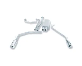 Borla 2004-2015 Nissan Titan Cat-Back Exhaust System Touring