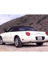 Borla 2003 Ford Thunderbird Cat-Back Exhaust System Touring                                     - 140081 - Image 2