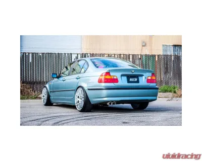 Borla 1999-2006 BMW 323i/ 323ci/ 325i/ 325ci/ 328i/ 328ci/ 330i/ 330ci Cat-Back Exhaust System - 140084