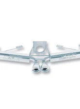 Borla Exhaust Cat-Back System S-Type for 2000-2004 Porsche Boxster/Boxster S T-304 Stainless Steel                                     - 140115 - Image 2