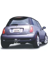 Borla Exhaust Cat-Back System S-Type for 2004-2006 Mini Cooper S, T-304 Stainless Steel                                     - 140119 - Image 2