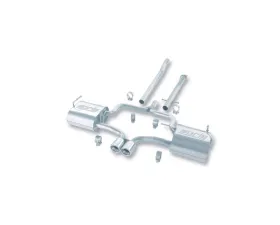 Borla 2004-2008 Mini Cooper S Cat-Back Exhaust System Touring
