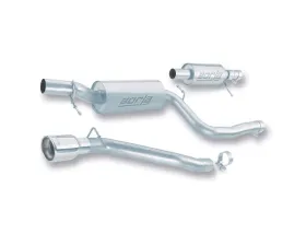 Borla 2004-2009 Mazda Mazda 3 Cat-Back Exhaust System S-Type