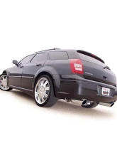 Borla 2005-2010 Chrysler 300C/ Dodge Magnum RT/ Charger RT Cat-Back Exhaust System S-Type                                     - 140125 - Image 2