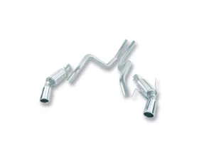 Borla 2005-2009 Ford Mustang GT/ Mustang Shelby GT500 Cat-Back Exhaust System S-Type