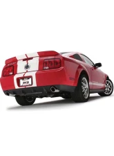 Borla 2005-2009 Ford Mustang GT/ Mustang Shelby GT500 Cat-Back Exhaust System S-Type                                     - 140135 - Image 2