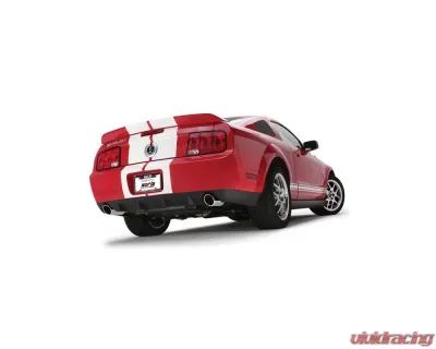 Borla 2005-2009 Ford Mustang GT/ Mustang Shelby GT500 Cat-Back Exhaust System S-Type - 140135