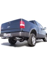 Borla 2004-2008 Ford F-150 Cat-Back Exhaust System Touring                                     - 140137 - Image 2