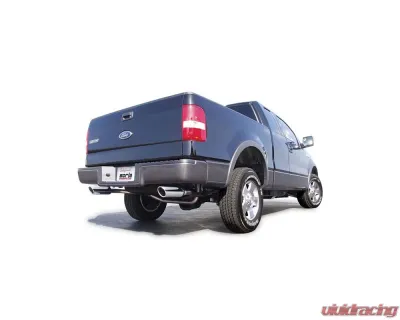 Borla 2004-2008 Ford F-150 Cat-Back Exhaust System Touring - 140137