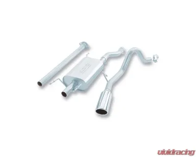Borla Tacoma 2005-2012 Cat-Back Exhaust System S-Type - 140140