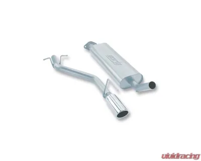 Borla WK Grand Cherokee 2005-2010 Cat-Back ExhaustSystem - 140158