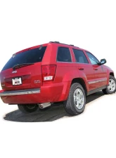 Borla WK Grand Cherokee 2005-2010 Cat-Back ExhaustSystem                                     - 140158 - Image 2