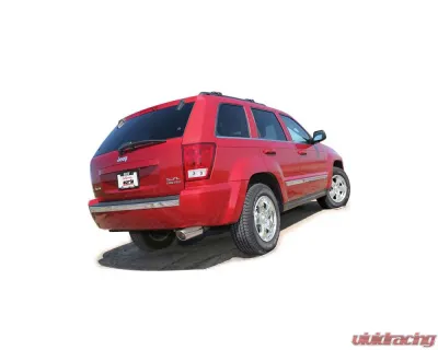 Borla WK Grand Cherokee 2005-2010 Cat-Back ExhaustSystem - 140158