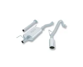 Borla Tacoma 2005-2012 Cat-Back Exhaust System S-Type