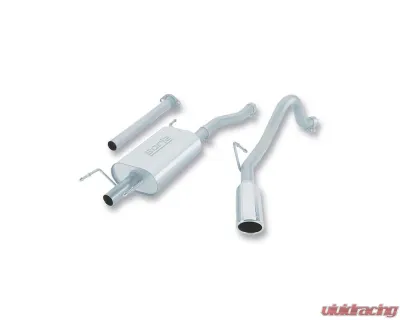 Borla Tacoma 2005-2012 Cat-Back Exhaust System S-Type - 140160