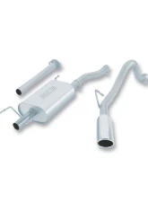 Borla Tacoma 2005-2012 Cat-Back Exhaust System S-Type                                     - 140160 - Image 2
