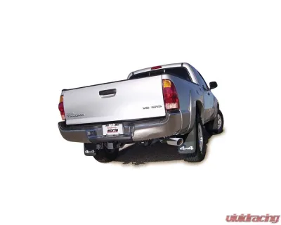 Borla Tacoma 2005-2012 Cat-Back Exhaust System S-Type - 140160