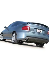 Borla GTO 2005-2006 Cat-Back Exhaust System S-Type Classic                                     - 140165 - Image 2