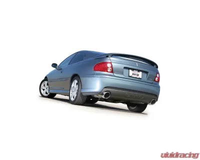 Borla GTO 2005-2006 Cat-Back Exhaust System S-Type Classic - 140165