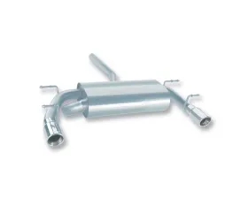 Borla 2006-2015 Mazda Miata MX-5 Cat-Back Exhaust System S-Type
