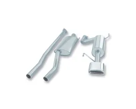 Borla 2006-2014 Honda Ridgeline Cat-Back Exhaust System Touring