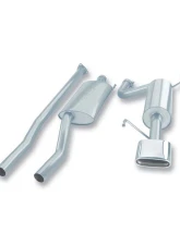 Borla 2006-2014 Honda Ridgeline Cat-Back Exhaust System Touring                                     - 140195 - Image 2