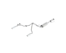 Borla 2007-2009 Toyota FJ Cruiser Cat-Back Exhaust System Touring