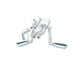 Borla Tundra 2007-2008 Cat-Back Exhaust System Touring