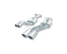 Borla 2006-2010 Jeep Grand Cherokee SRT-8 WK Cat-Back Exhaust System S-Type