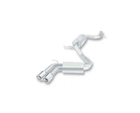 Borla GTI 2006-2009 Cat-Back Exhaust System S-Type