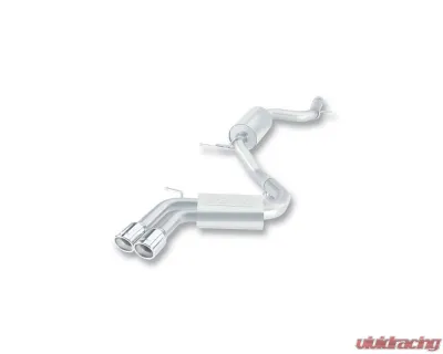 Borla GTI 2006-2009 Cat-Back Exhaust System S-Type - 140248