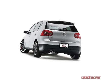 Borla GTI 2006-2009 Cat-Back Exhaust System S-Type - 140248
