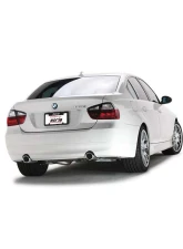 Borla E90/ E92 335i/ 335xi Sedan/ Coupe 2007-2010 Cat-Back Exhaust System S-Type                                     - 140276 - Image 2