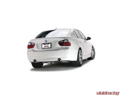 Borla E90/ E92 335i/ 335xi Sedan/ Coupe 2007-2010 Cat-Back Exhaust System S-Type - 140276
