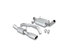 Borla 2008-2022 Toyota Sequoia Cat-Back Exhaust System Touring