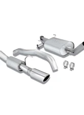 Borla 2008-2022 Toyota Sequoia Cat-Back Exhaust System Touring                                     - 140277 - Image 2