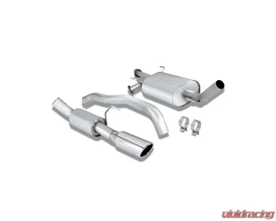 Borla 2008-2022 Toyota Sequoia Cat-Back Exhaust System Touring - 140277